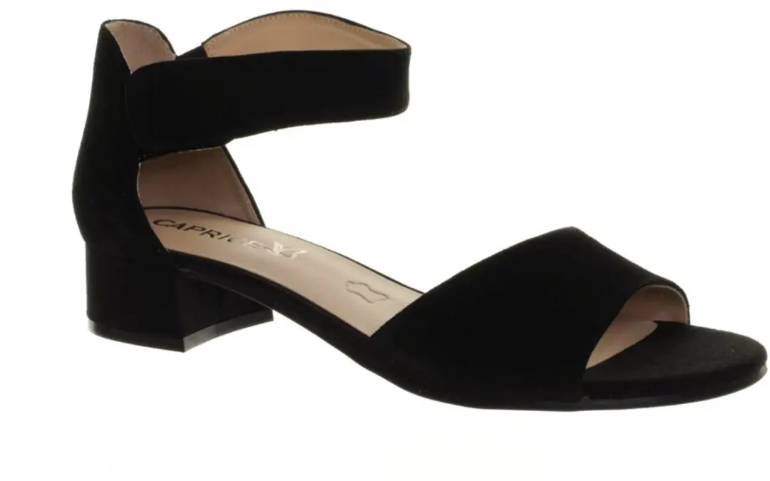 Caprice - Dames schoenen - 9-9-28212-26 - zwart - maat 7
