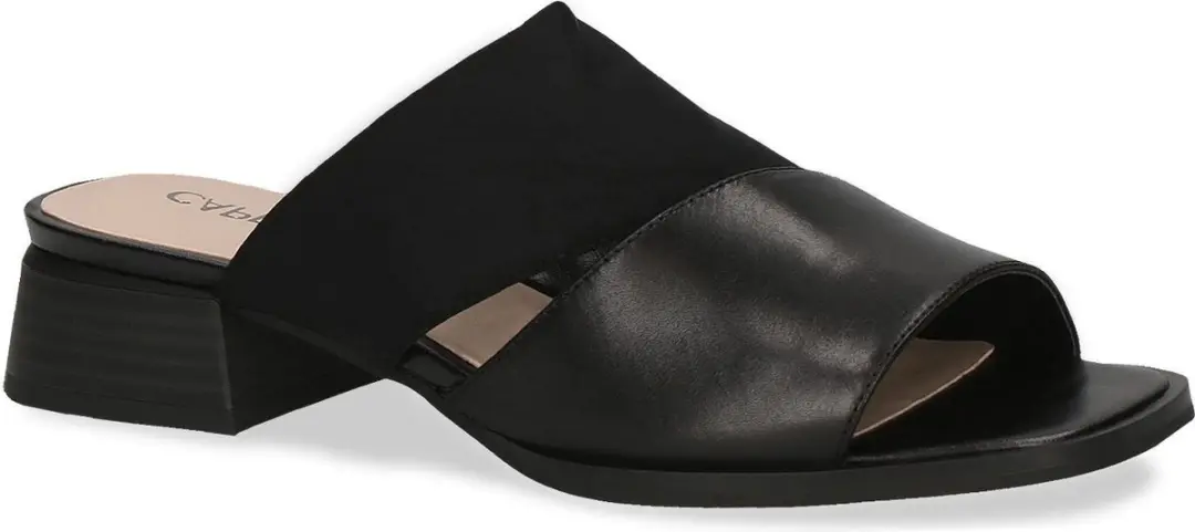 Caprice Dames Slipper 9-27208-42 019 G-breedte Maat: 36 EU