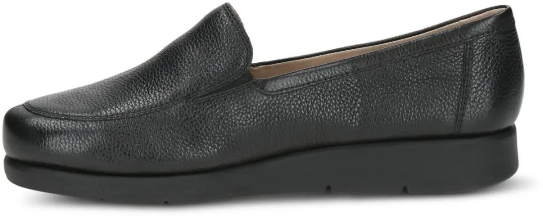 Caprice 9-24750-41 Dames Instappers - G-breedte - Zwart gevlekt - afbeelding 2 van 5