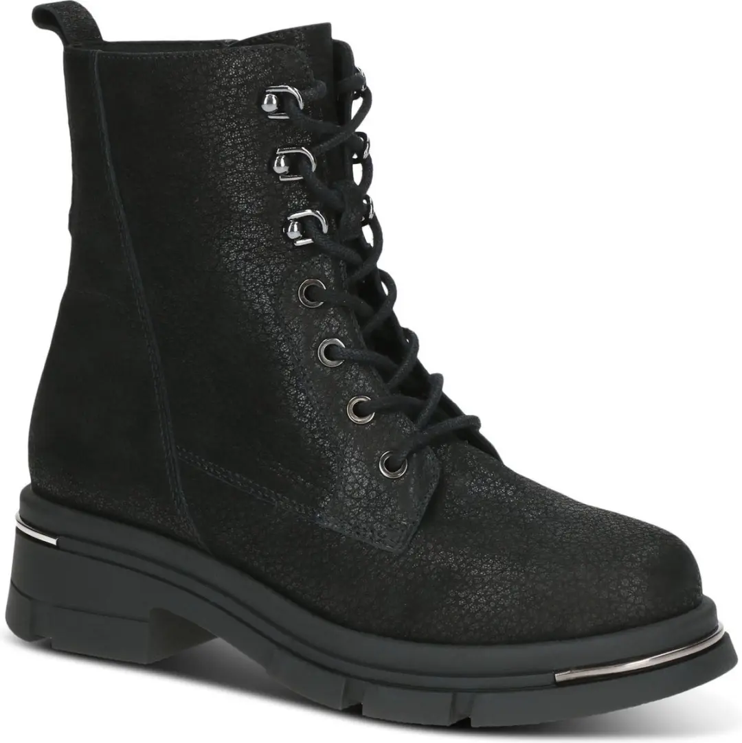 Caprice Dames Enkellaarsje 9-25218-43 008 G-breedte Maat: 37 EU