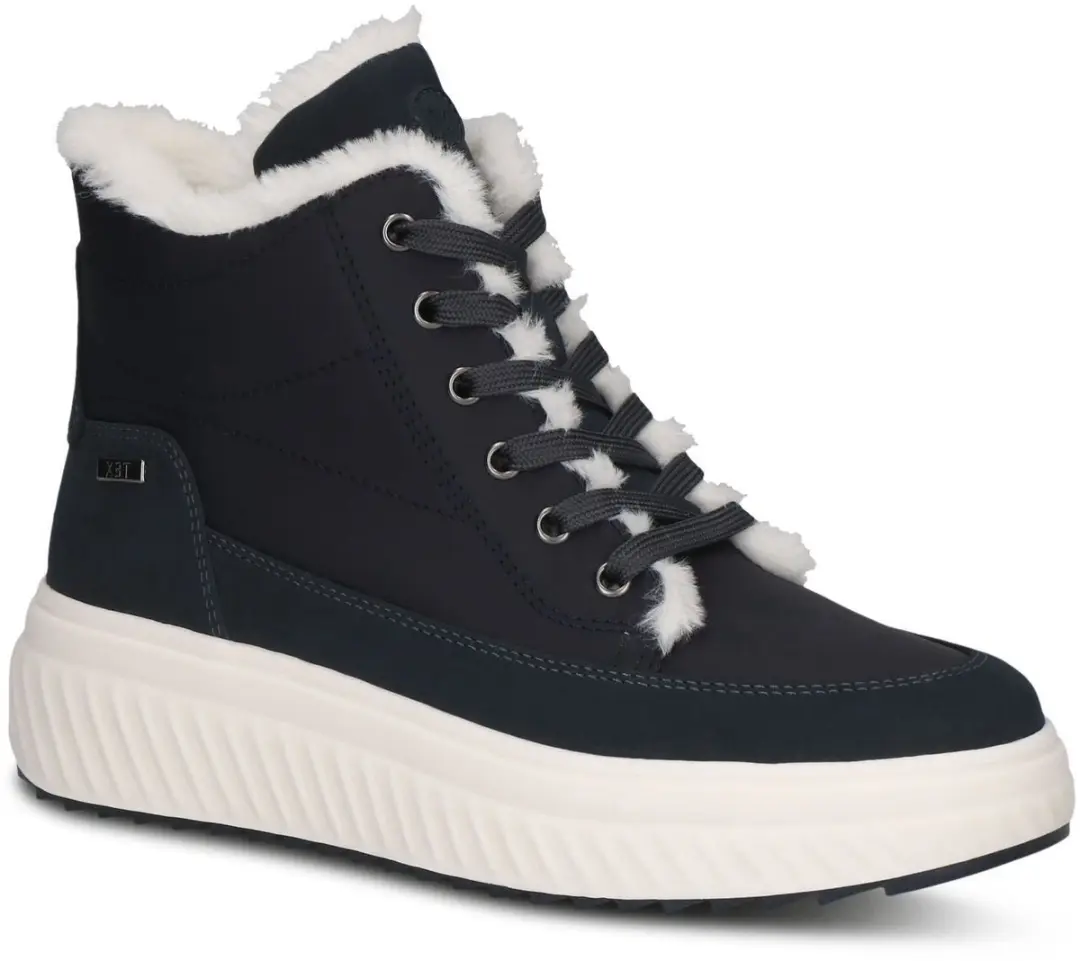 Caprice Dames Enkellaarsje 9-26208-45 880 G-breedte Maat: 39 EU