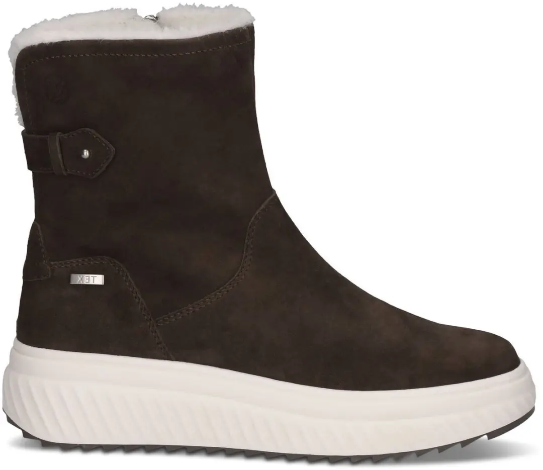 Caprice Dames Enkellaarsje 9-26410-45 206 G-breedte Maat: 42 EU