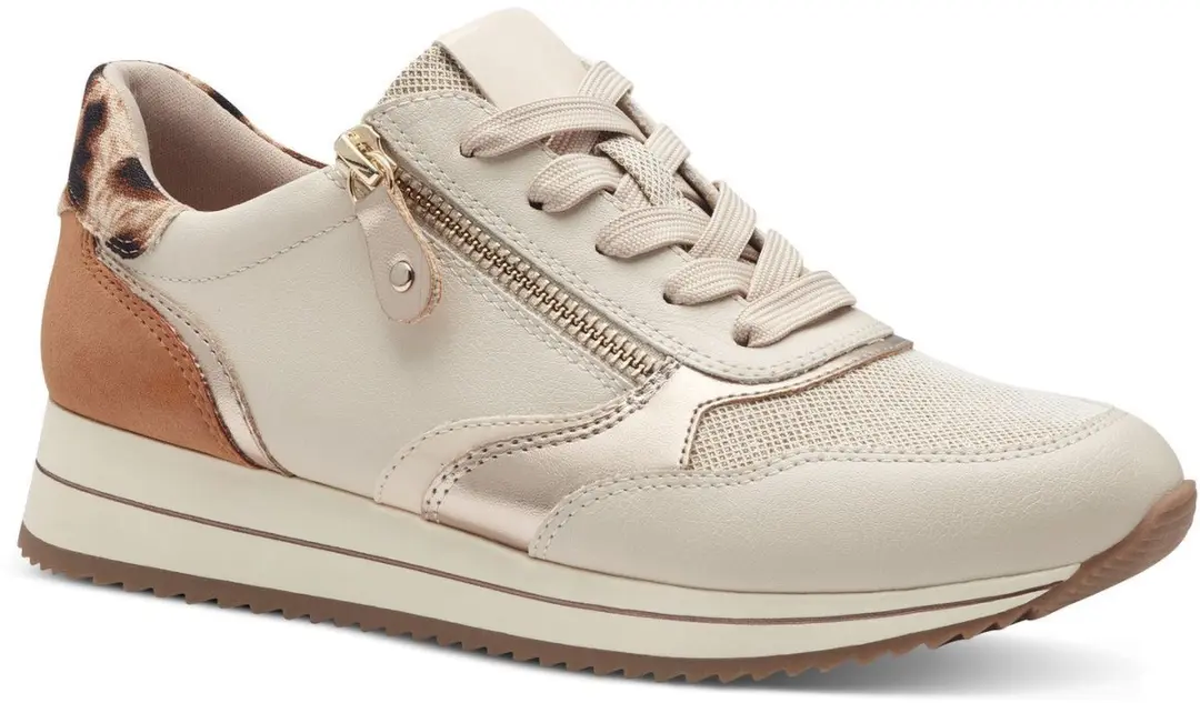 Jana Dames Sneaker 8-23774-43 411 H-breedte Maat: 39 EU
