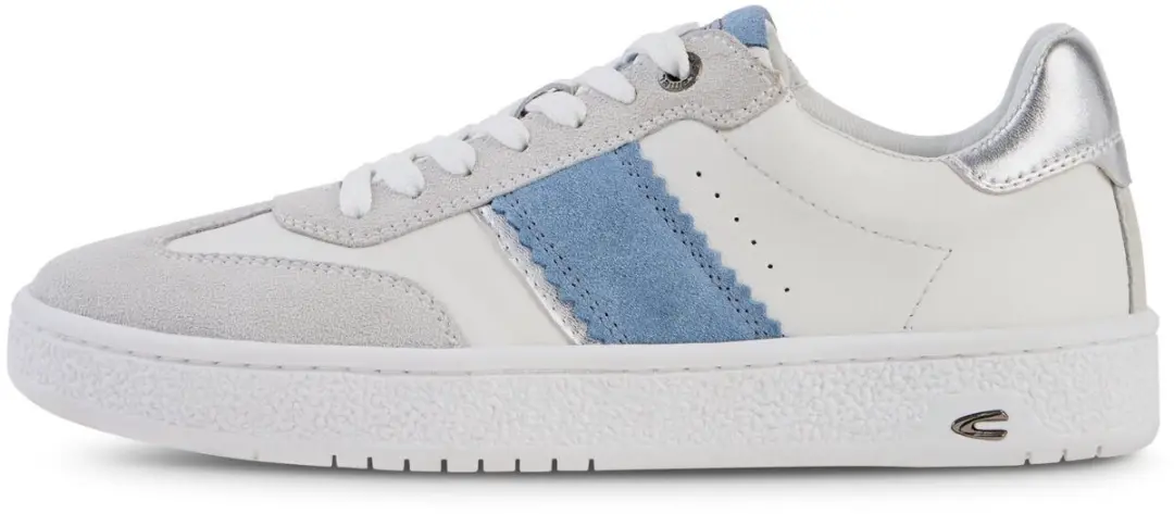 camel active Sneakers gemaakt van leer