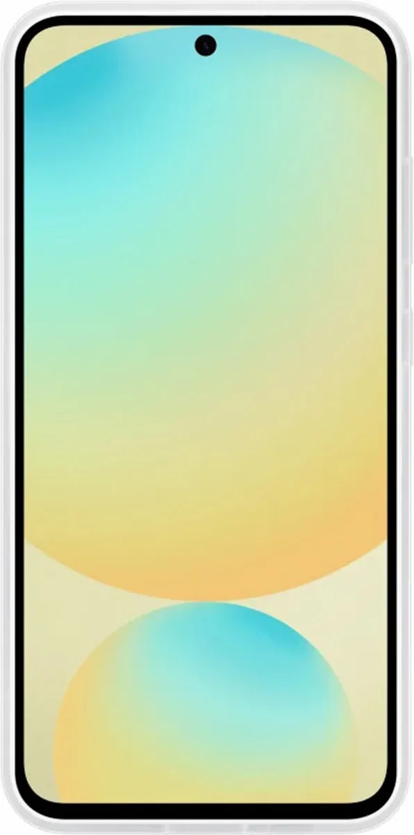 Samsung Flipsuit Hoes Geel - Galaxy S24 FE - EF-MS721CYEGWW