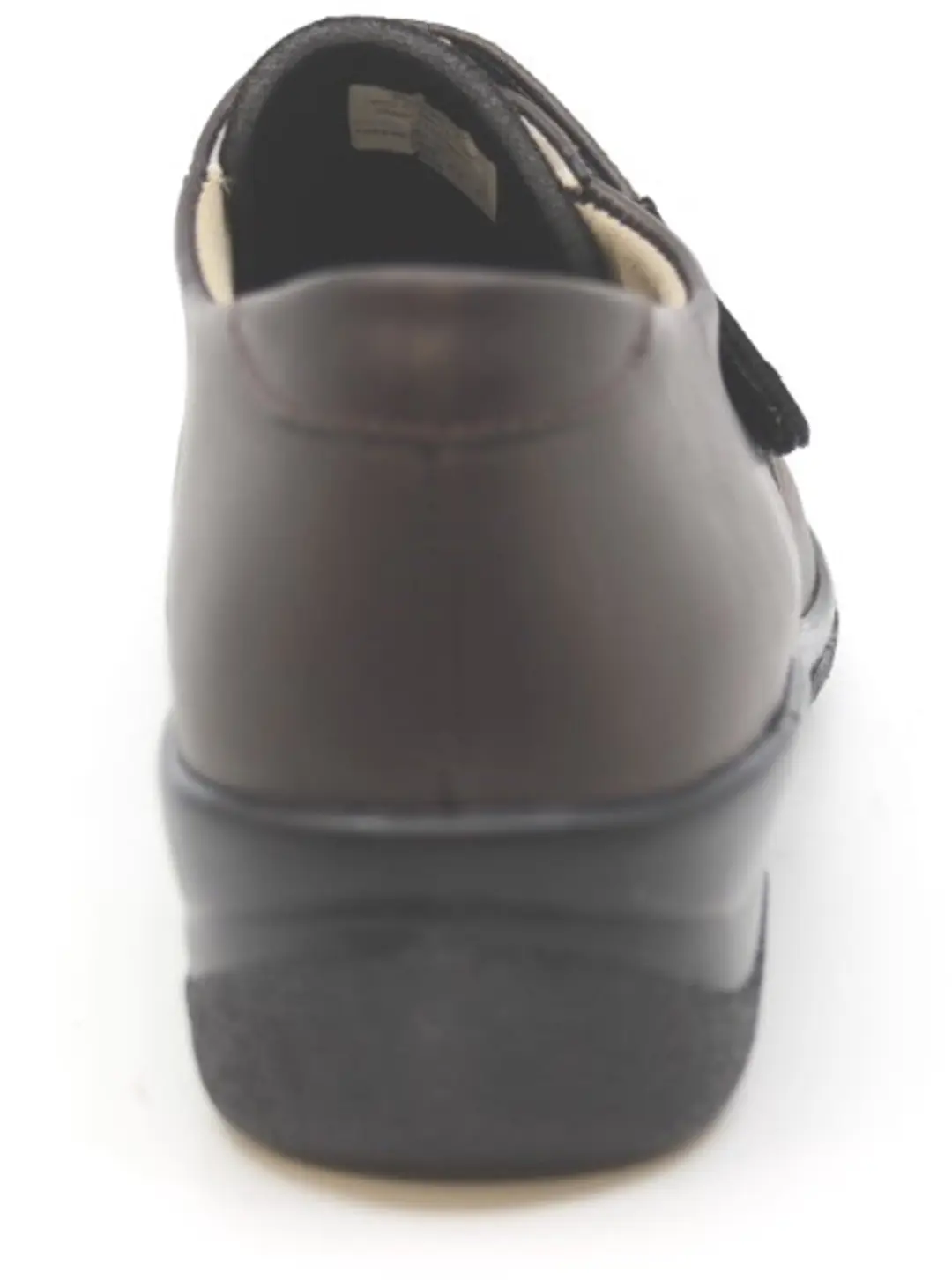 Solidus Hedda Klittenbandschoenen Wijdte K - Brons 38 2/3 - afbeelding 3 van 6