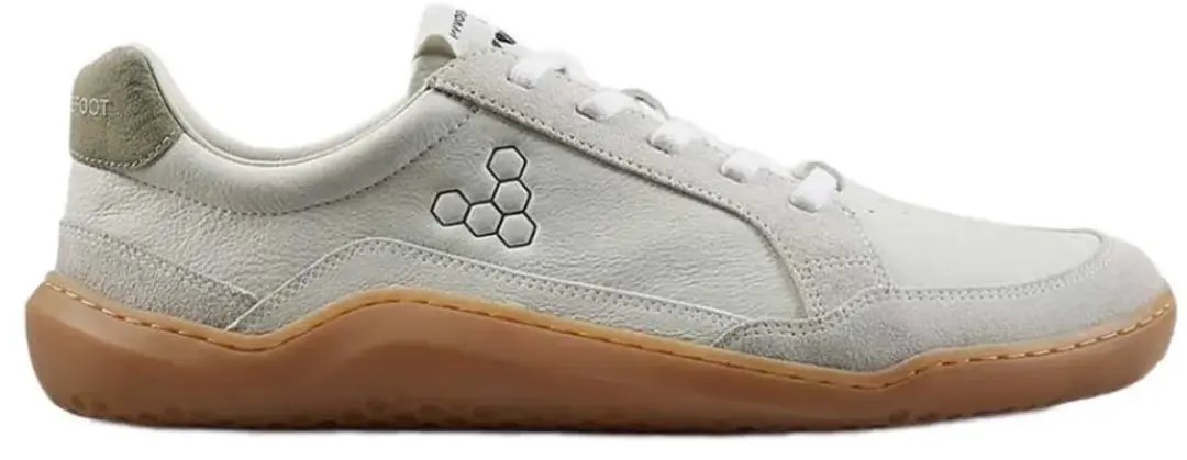 Vivobarefoot Gobi Ii Premium Leather Barefoot Schoenen Grijs EU 37 Vrouw