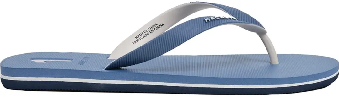 Hackett Capri Numbers Slippers Blauw EU 42 Man
