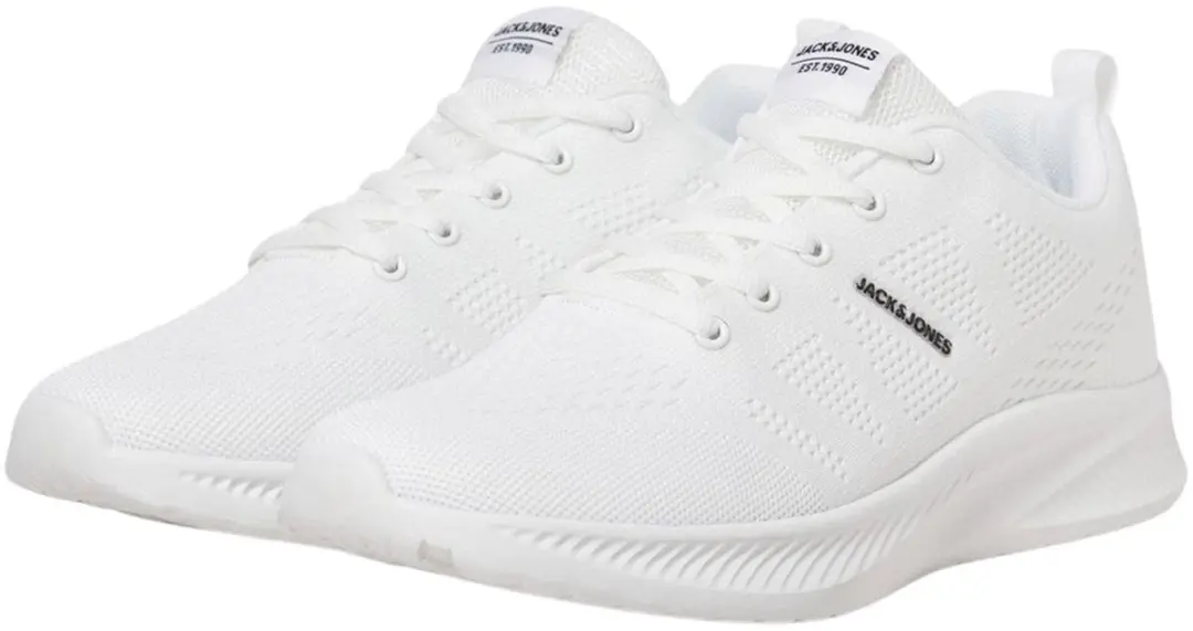 Jack & Jones Croxley Knit Sneakers Heren