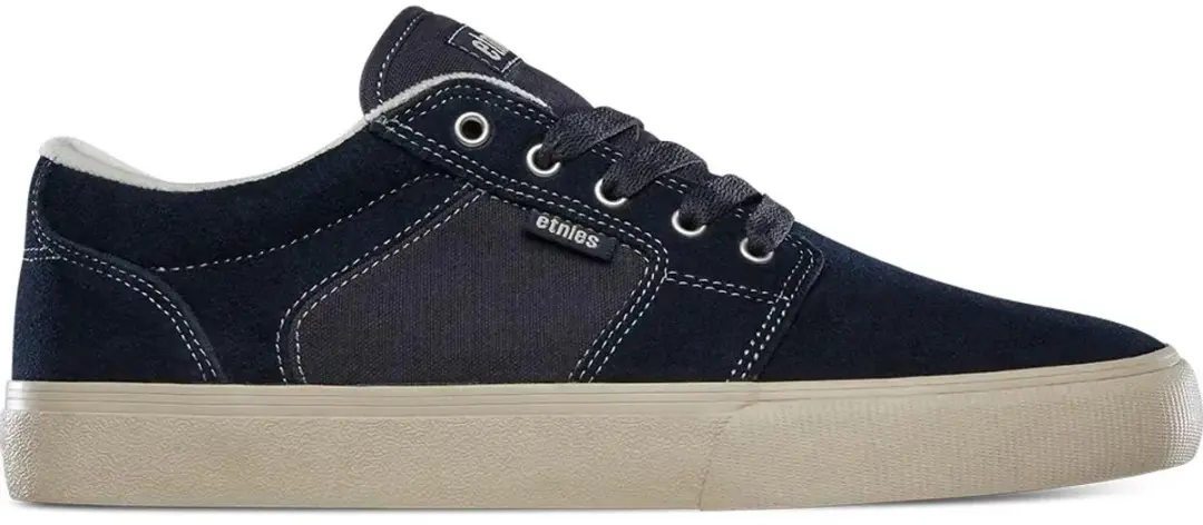 Etnies Barge Ls Schoenen Blauw EU 47 Man