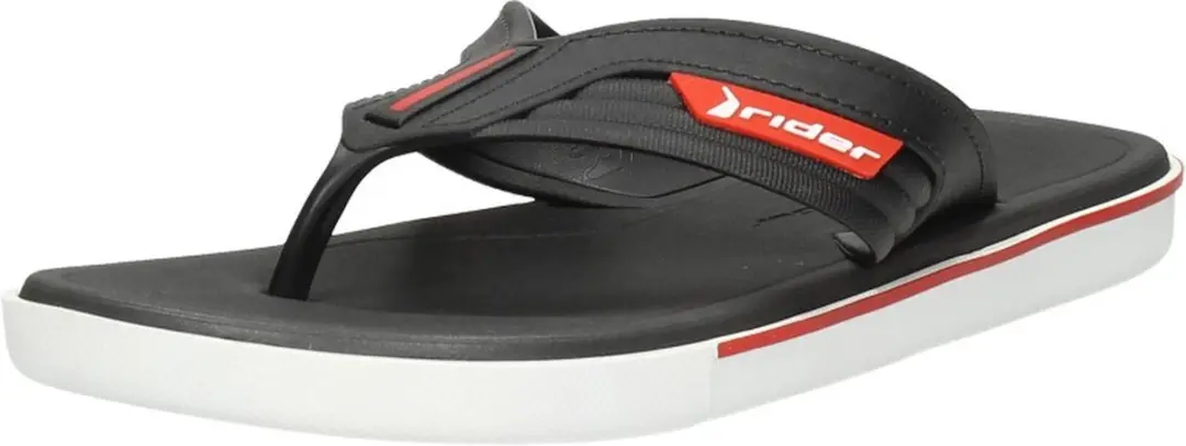 Rider Spin Thong Teenslippers - Zwart - 42 - afbeelding 4 van 6