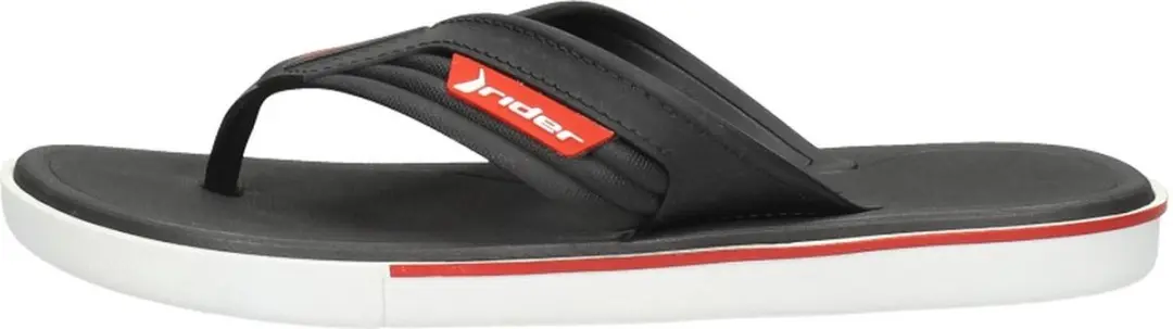 Rider Spin Thong Teenslippers - Zwart - 42 - afbeelding 3 van 6