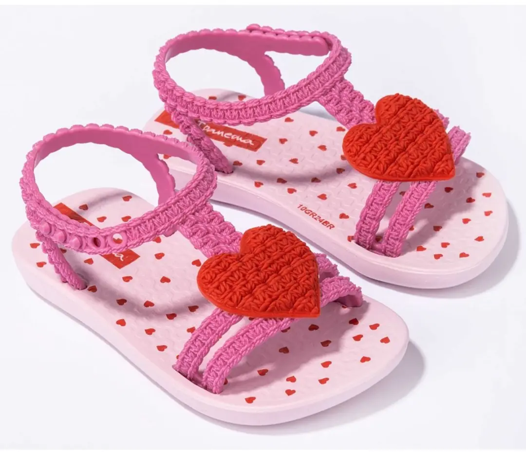 Ipanema My First Baby Teenslipper 19/20 Roze - afbeelding 5 van 6