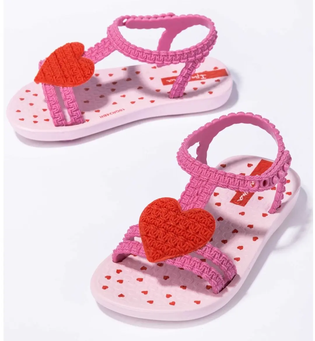 Ipanema My First Baby Teenslipper 19/20 Roze - afbeelding 4 van 6