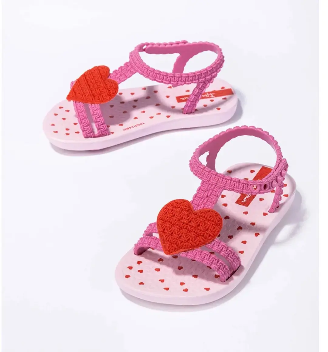 Ipanema My First Baby Teenslipper 19/20 Roze - afbeelding 3 van 6