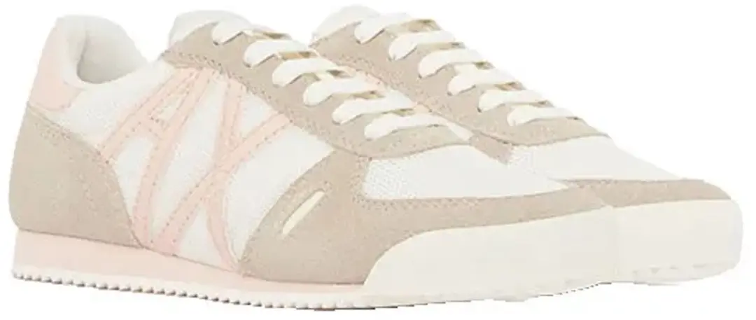 Armani Exchange Xw002794_af22755 Schoenen Wit EU 36 Vrouw