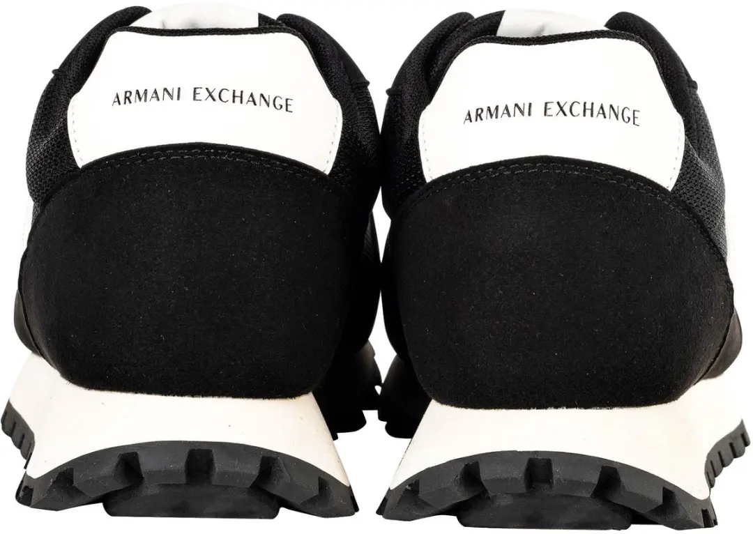 Giorgio Armani Exchange Xm001960_af19388 Schoenen - Zwart 44 - afbeelding 4 van 6