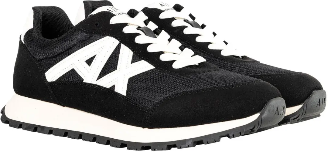 Giorgio Armani Exchange Xm001960_af19388 Schoenen - Zwart 44 - afbeelding 2 van 6