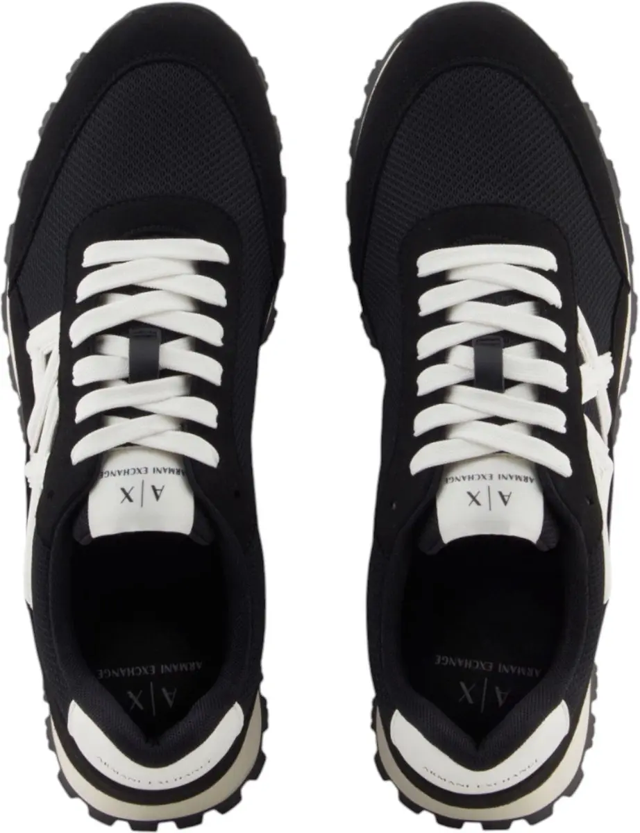 Giorgio Armani Exchange Xm001960_af19388 Schoenen - Zwart 44 - afbeelding 6 van 6