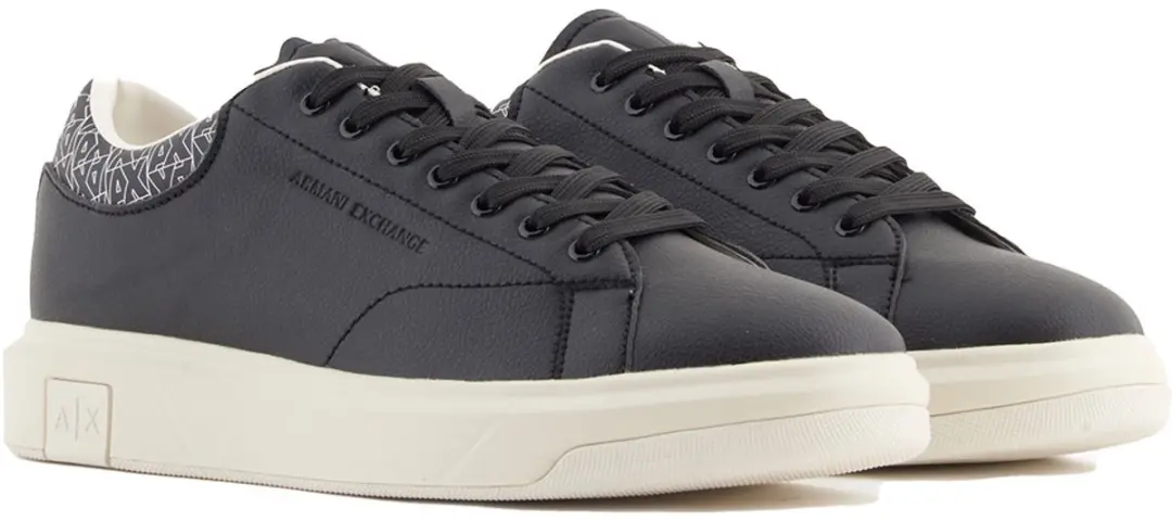 Armani Exchange Xm001964_af19403 Schoenen Zwart EU 43 1/2 Man