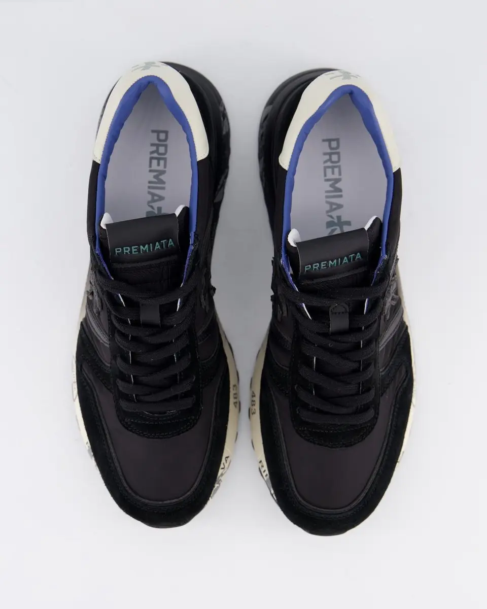 Premiata Lander Sneaker Zwart 43 - afbeelding 5 van 6