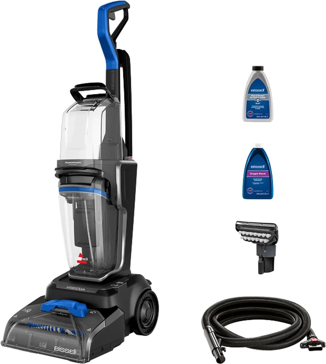 BISSELL PowerWash HydroSteam 4199N Tapijtreiniger