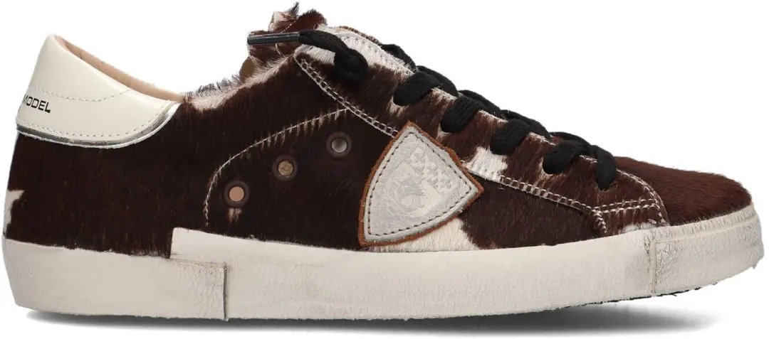 Philippe Model Prsx Low Woman Sneakers