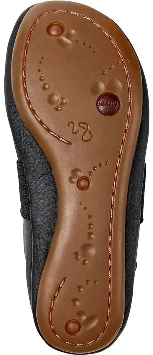 Camper Right Ballerinas - Kinderen - Zwart - 29 - afbeelding 3 van 6