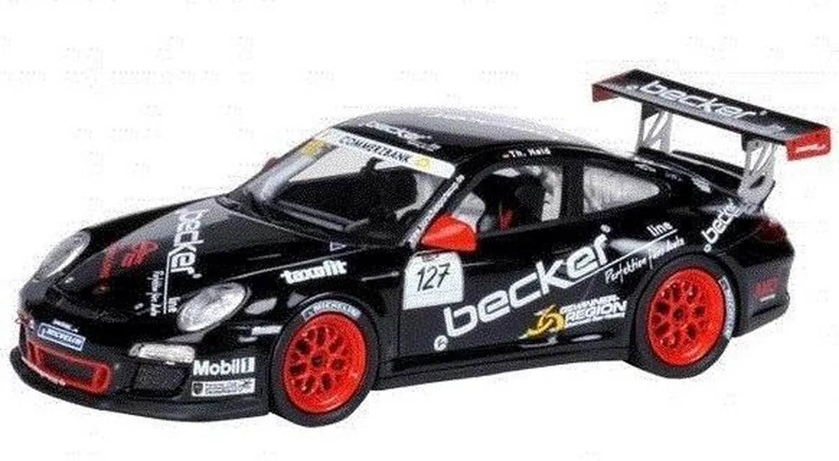 Porsche 911 (997) GT3 Cup #127 Th. Held