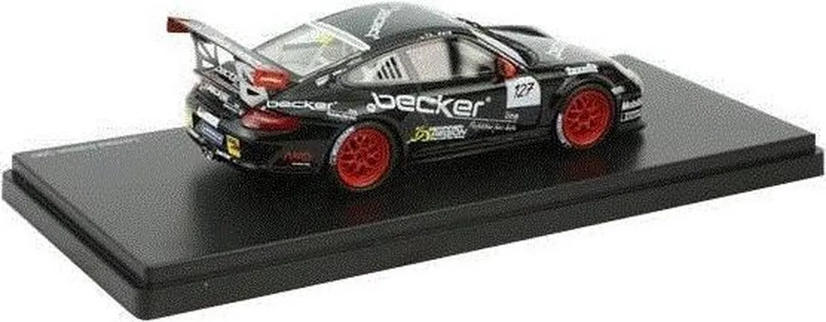 Porsche 911 (997) GT3 Cup #127 Th. Held - 1:43 Schuco