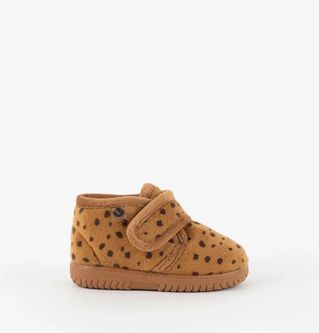 Kinderpantoffels Victoria Ojalá Casa Animal Print - afbeelding 2 van 4