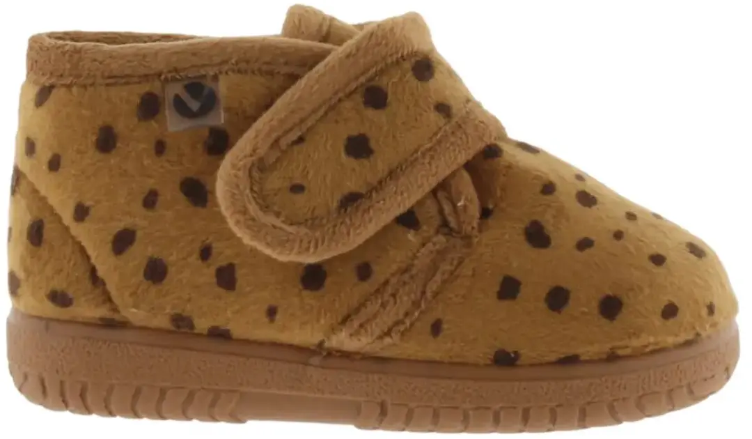 Kinderpantoffels Victoria Ojalá Casa Animal Print
