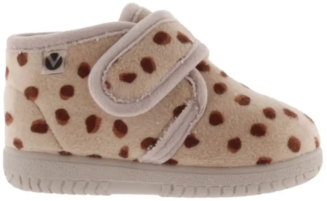 Victoria Kinderpantoffels Ojalá Casa Animal Print 30 - afbeelding 5 van 6