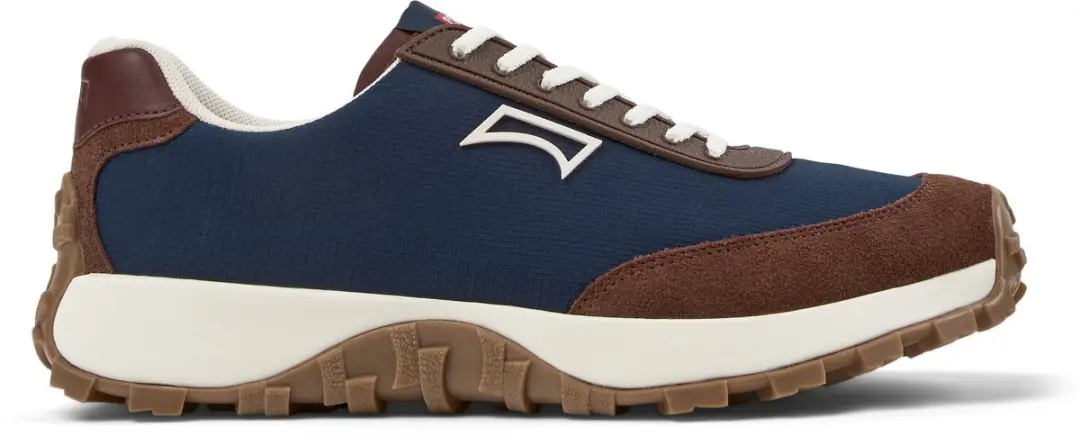 Camper Drift Trail Sneaker - Herren - Blauw Bruin - 41