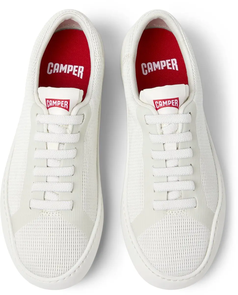 Camper Peu Touring Sneaker - Damen - Wit Natuurlijk - 40 - afbeelding 5 van 6