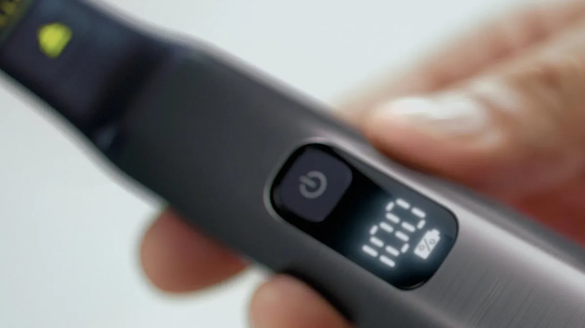 Philips OneBlade Pro 360 QP6652/30 Trimmer - Zilver - 3 Opzetstukken