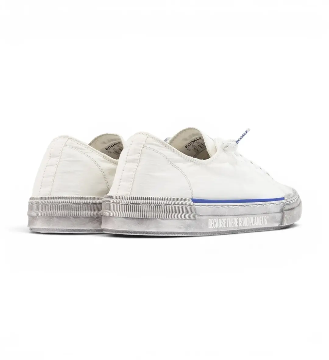 ECOALF Strenk schoenen - Wit 42 - afbeelding 6 van 6