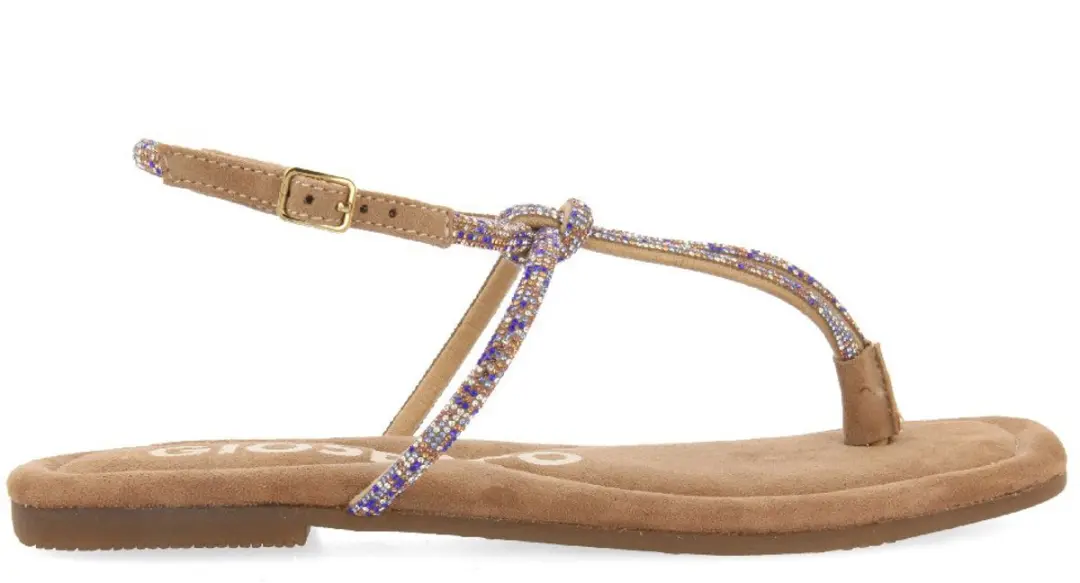Gioseppo Seffner Sandalen Bruin EU 39 Vrouw