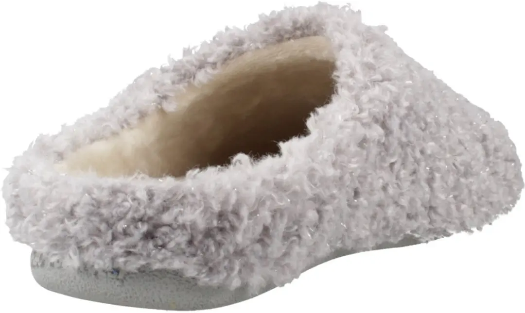 Pantoffel Hot Potatoes Women 76915 Grey-Schoenmaat 40