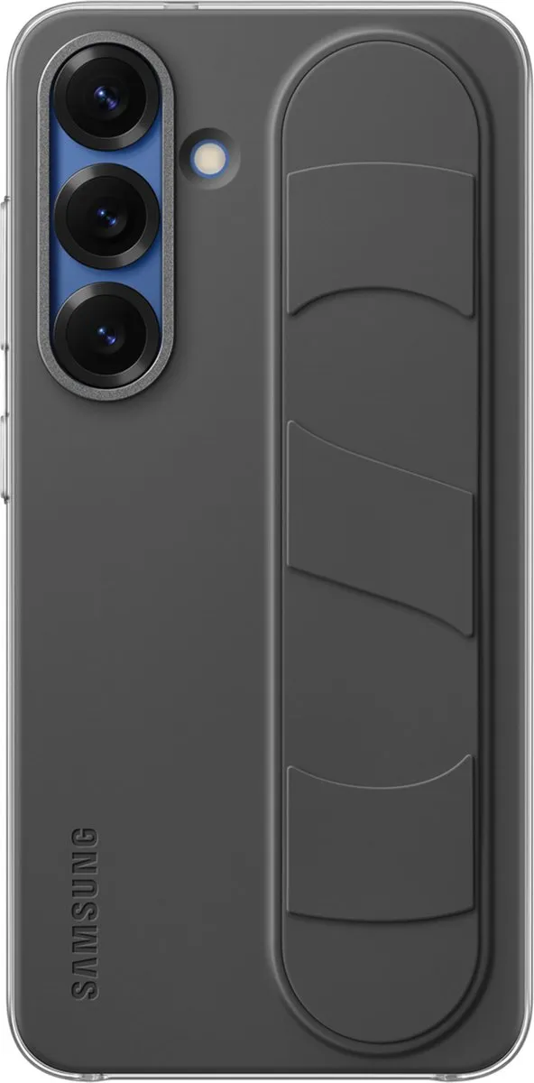 Samsung Galaxy S25 Standing Grip Hoesje EF-GS931CBEGWW - Zwart