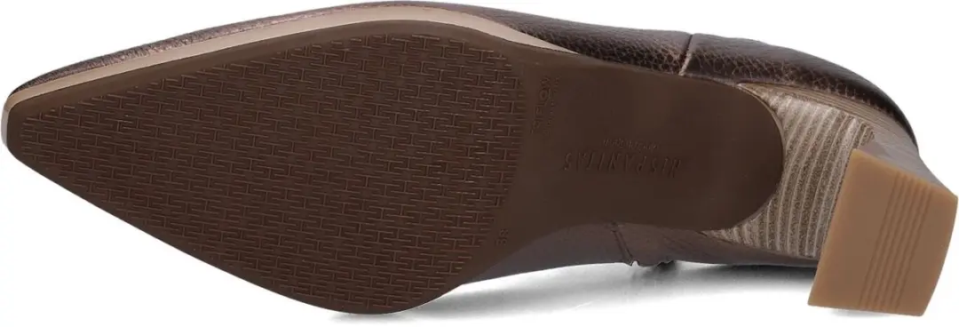 Hispanitas Hi254270 Enkellaarzen Brons maat 41 - afbeelding 3 van 6