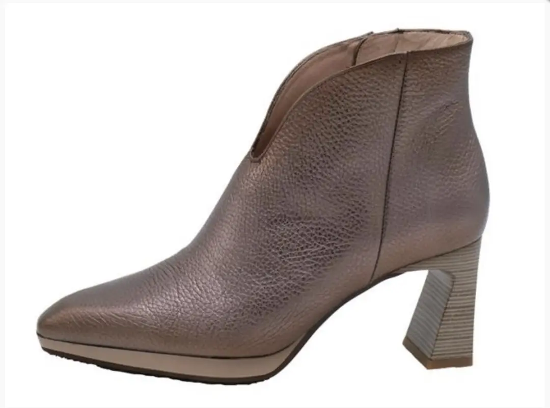 Hispanitas Hi254270 Enkellaarzen Brons maat 41 - afbeelding 2 van 6