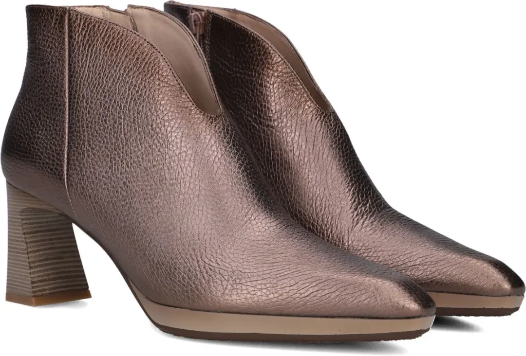 Hispanitas Hi254270 Enkellaarzen Brons maat 41 - afbeelding 5 van 6