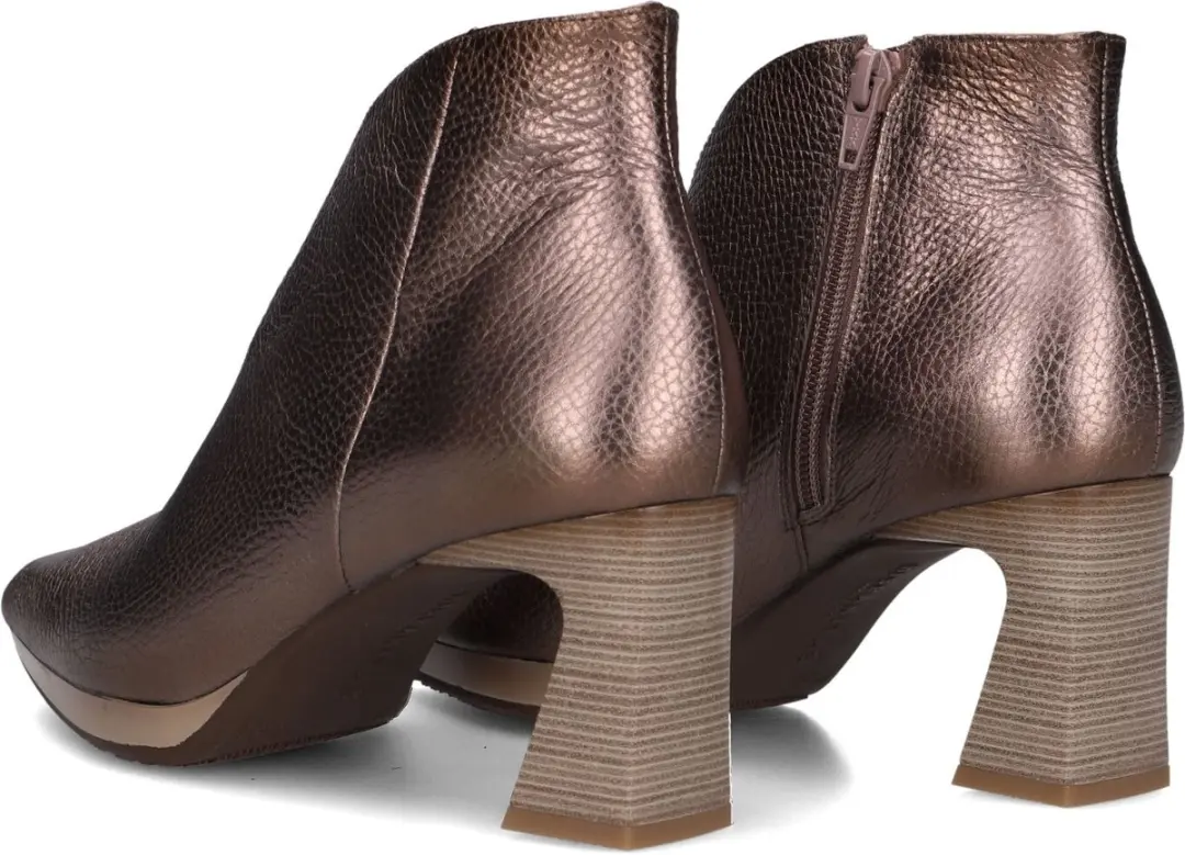 Hispanitas Hi254270 Enkellaarzen Brons maat 41 - afbeelding 4 van 6