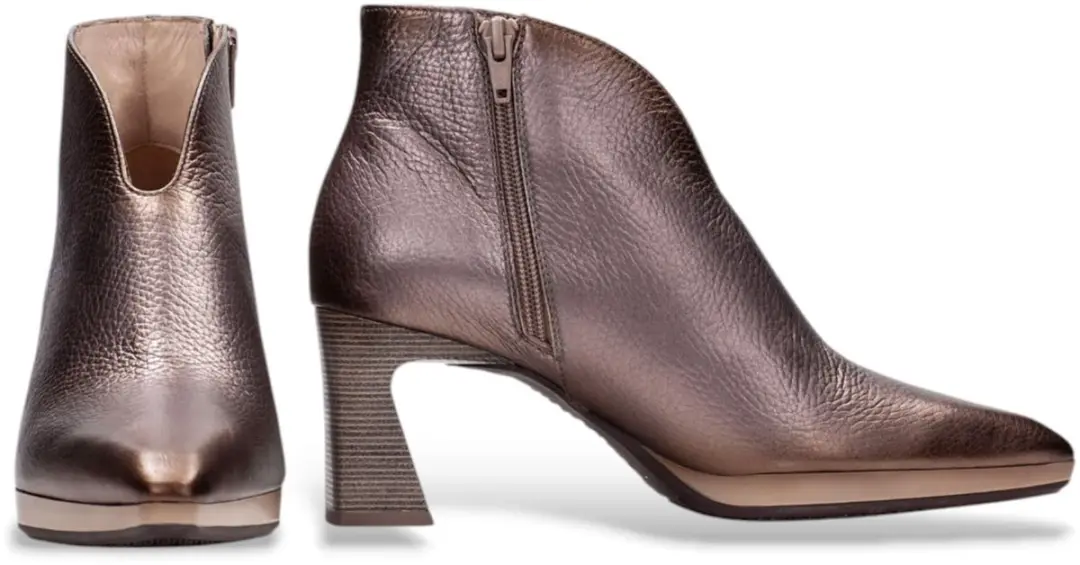 Hispanitas Hi254270 Enkellaarzen Brons maat 41 - afbeelding 6 van 6
