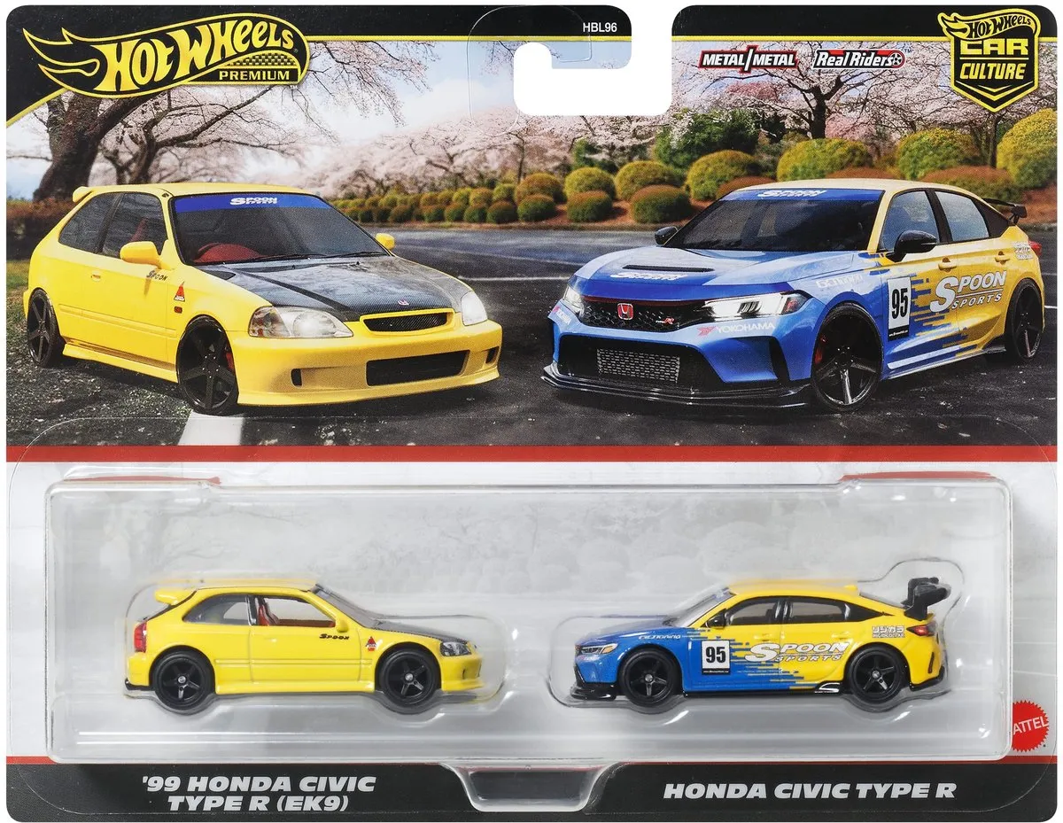 Hot Wheels Premium Car Culture Diecast MATTJBL00 - Multi