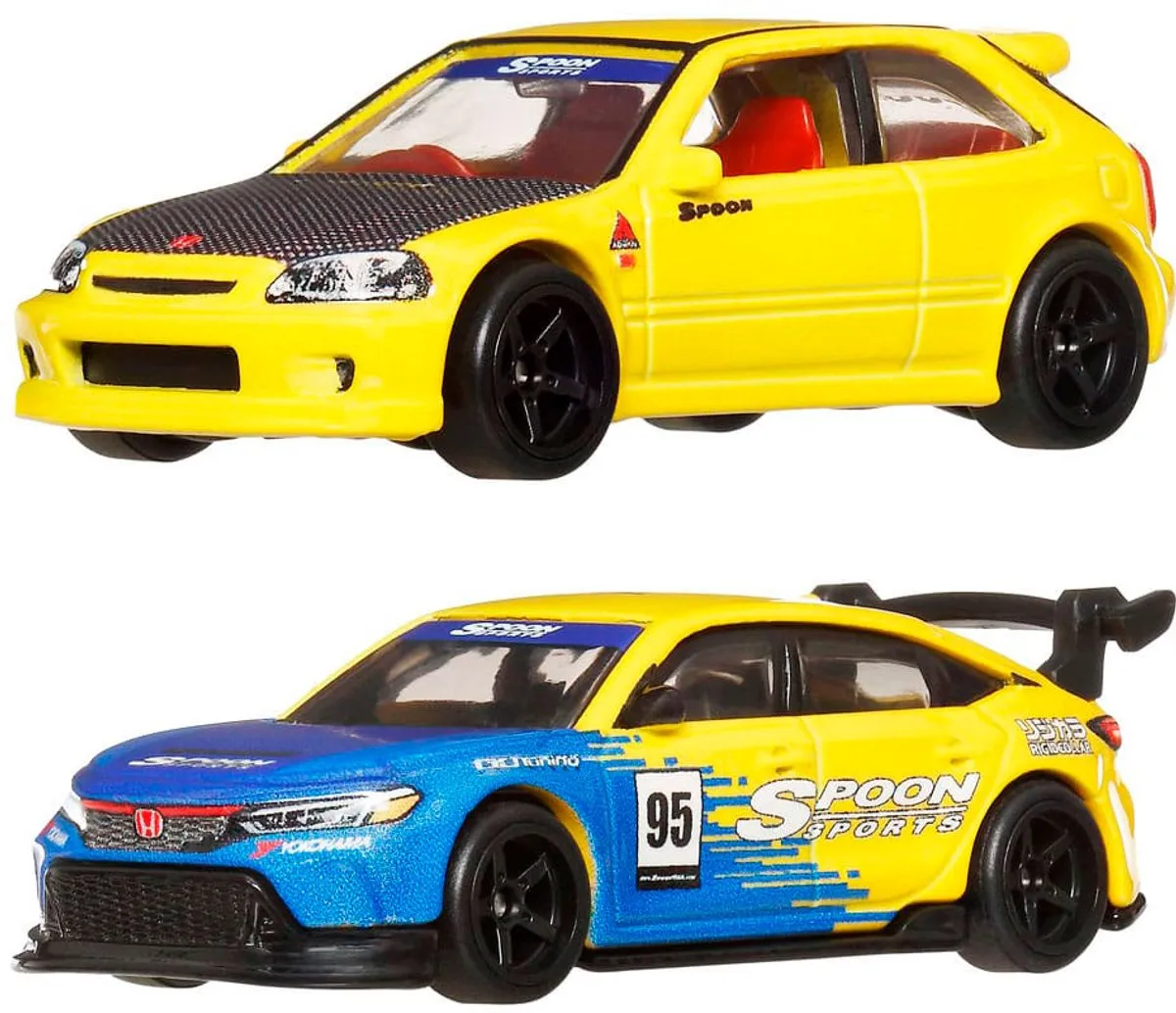 Hot Wheels Premium Car Culture Diecast MATTJBL00