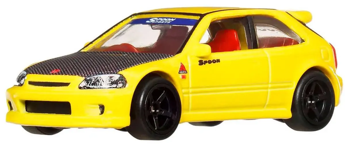 Hot Wheels Premium Car Culture Diecast MATTJBL00 - Multi