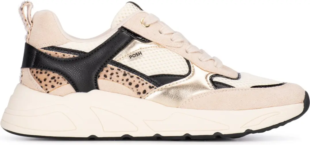 Posh by Poelman CARO Dames Sneaker