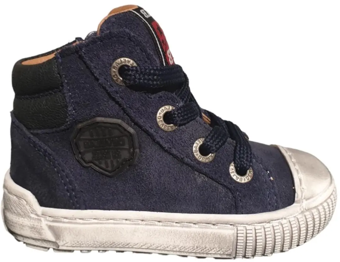 Develab 45151-636 Veterschoenen - Maat 29 - Blauw - afbeelding 3 van 4